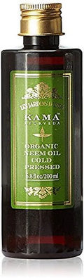 Organic Oil, Ayurveda 200ml Kama Neem