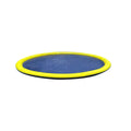 Spray Mat YHAIOGS 150CMPVC Non Mat Splashing Sprinkler Mat exterior Pet Dog Bath Slip Swimming