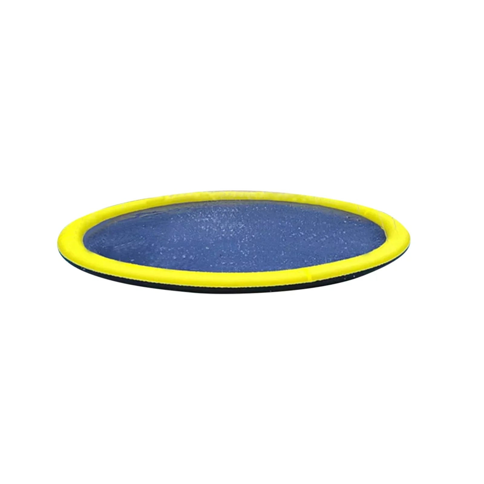 Spray Mat YHAIOGS 150CMPVC Non Mat Splashing Sprinkler Mat exterior Pet Dog Bath Slip Swimming