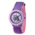 Mouse Steel Disney Stainless Watch,1-Pack Minnie Girls'