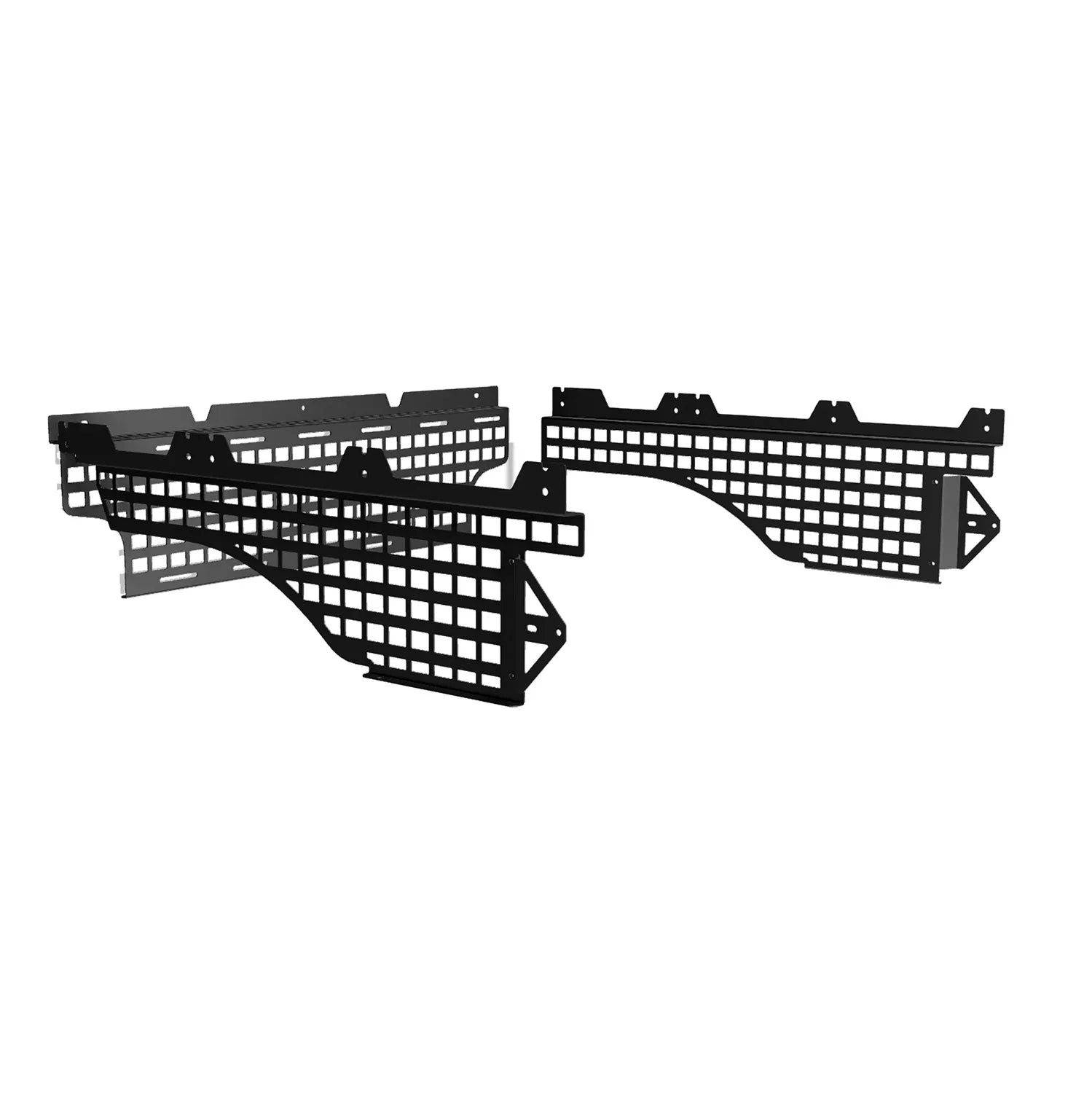 Frontier select: Molle 195431 Panel Fits Fits NISSAN 05-20 Putco FRONTIER 2005,2011-2019