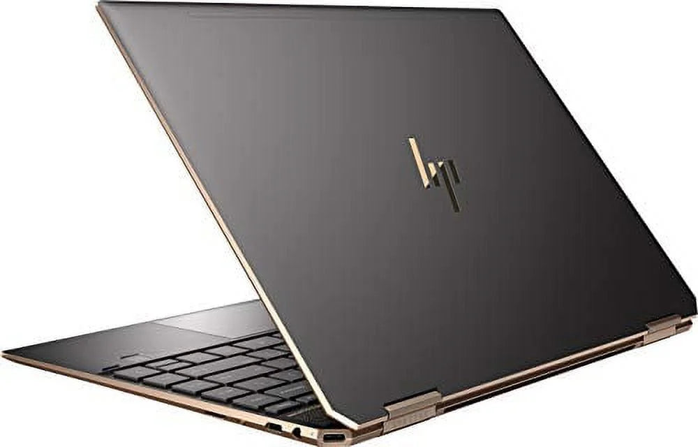 RAM, Windows 1.8GHz, 256GB HP HD 8GB Home, x360 - Laptop, used 13.3" Full 10 13-ap0013dx Touchscreen by Ash SSD, Silver i7-8565U HP Core Spectre Convertible