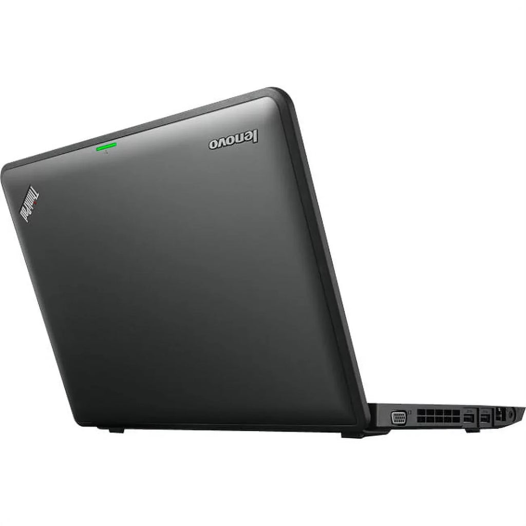 6283 16 US Black Graphics 1.5 QWERTY 11.6" - Chromebook x - X131e 1366 - - - KBD: Celeron Lenovo 1007U SSD / GB - (Refurbished) Midnight GB Chrome HD 768 4 RAM OS (HD) Restored - GHz ThinkPad -
