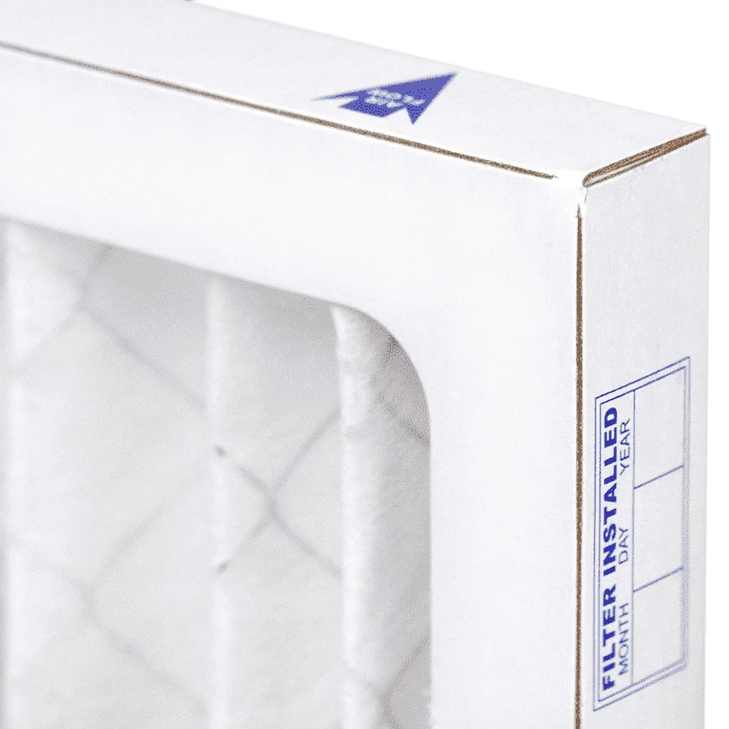 Furnace in Filters Dust AC Air HVAC Filter Pleated the 6-Pack, Filter, Air MERV 12x12x1 AIRx USA Made 8
