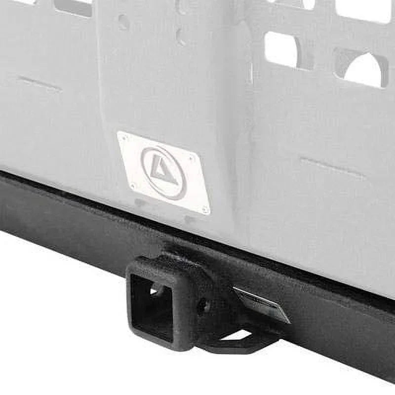 Jeep 76896-01 07-16 Wrangler Bmpr UNLIMITED S/B76896-01 S/B76896-01 2008,2015-2018 Rear JEEP Only WRANGLER Atlas Smittybilt Xrc JK Fits select: