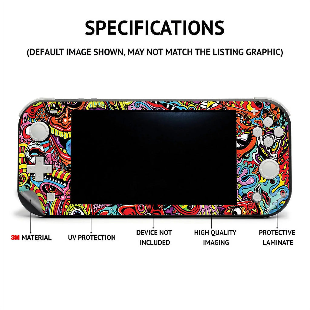 XL Wrap Key Skin To Models for Success Nintendo Success Sticker To Original 2012-2014 NI3DSXL-Key 3DS MightySkins -