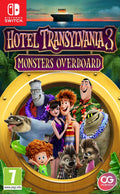 Monsters 3: Switch) Transylvania (Nintendo Hotel Overboard