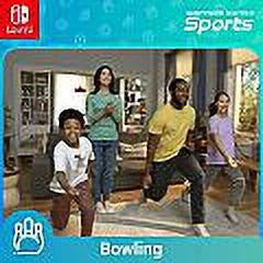 with Nintendo Leg Switch Sports Strap