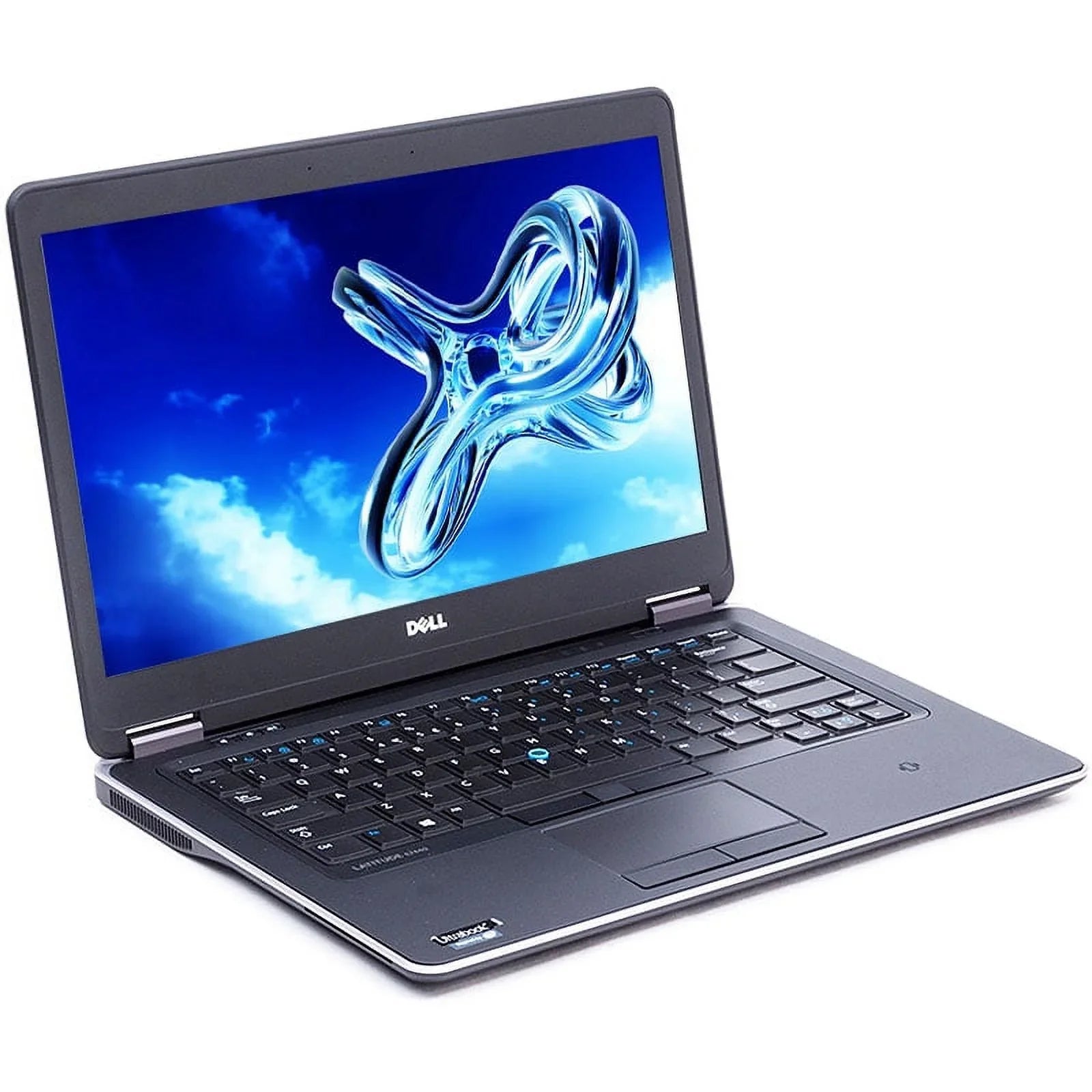 64 Laptop E7440 i5 Pro 10 Used 8GB Camera 1.6GHz Latitude Windows B 500SSD