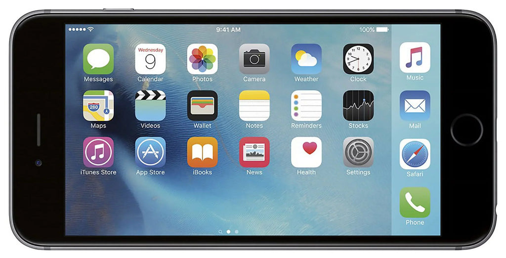 Plus Gray 16GB, GSM iPhone 6s Space Restored - Unlocked (Refurbished)