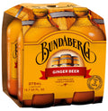 Ml 375 Ginger (Pack 6) of Beer, Bundaberg