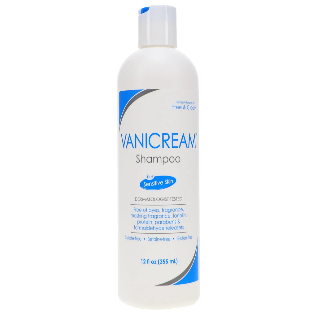 & Combo Conditioner Vanicream 12 Shampoo oz 12 Pack oz