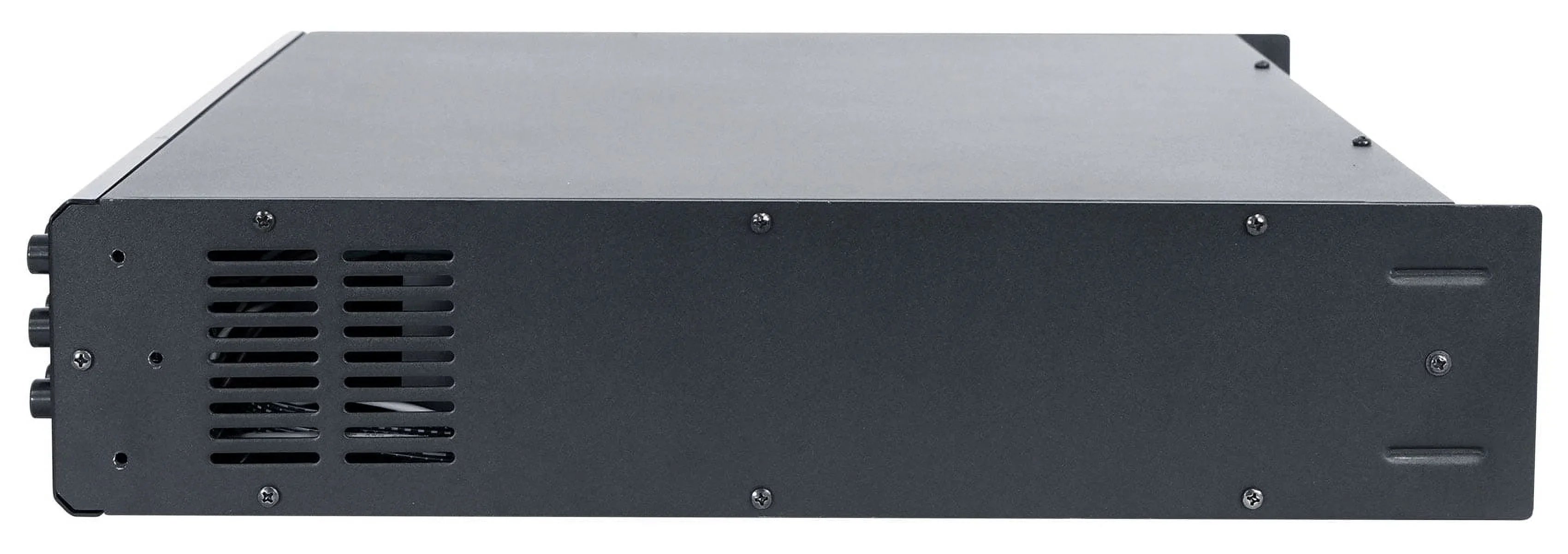 Speakers+Amp Commercial Landscape 70v (16) 6.5" Stake/Wall GSF6-TN JBL Ground