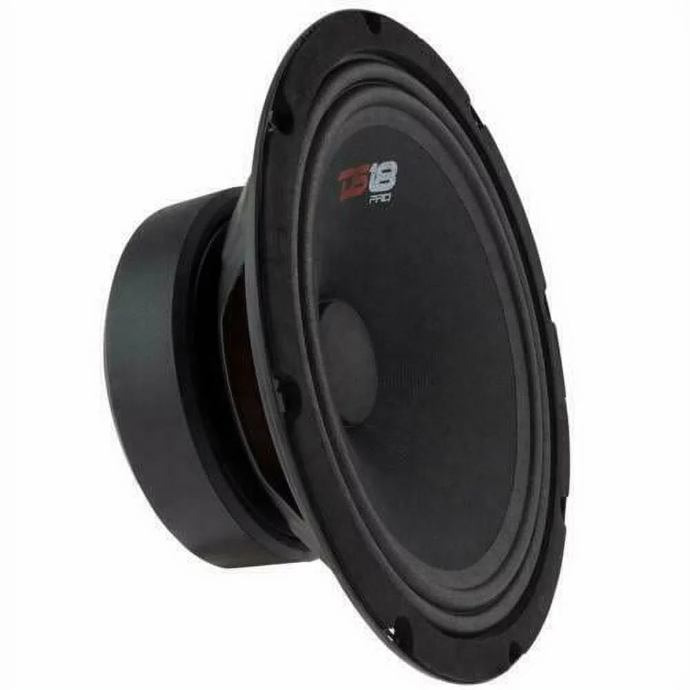 Inch watt DS18 10 and 8 Pro Truck Door Loudspeaker Mid Range 660 Car GM Max Ohm