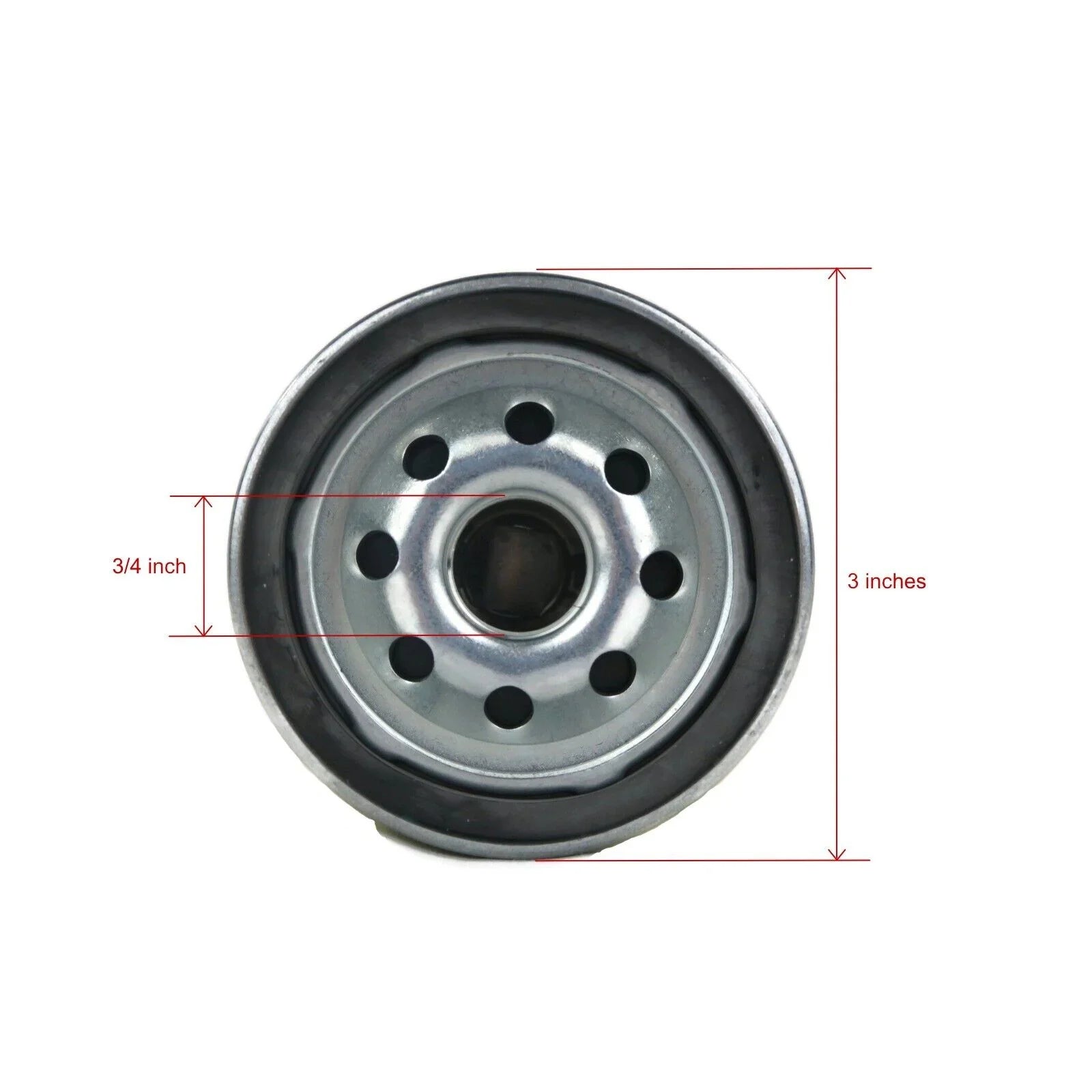 OEM for Anti-drain Filter 02, 52 | 5205002 Oil Pro (3 Performance 050 Pack) Kohler