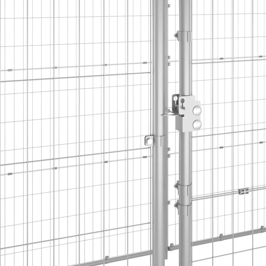 Roof Steel Anself Galvanized ft² 130.2 with