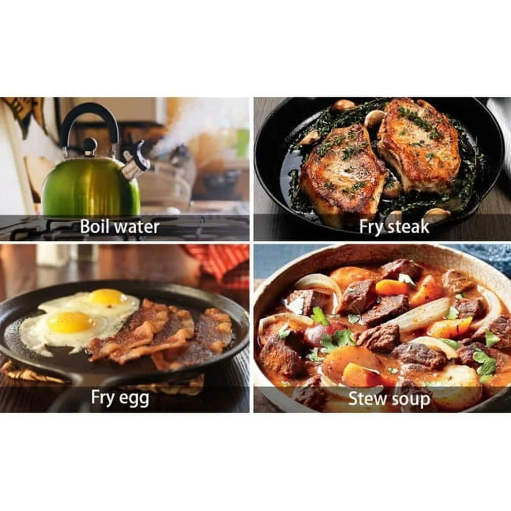 Gas Gas Griddle, with top, top Inch Convertible,Stainless Cook with Burner Cast Iron 5 34 Stove Griddle, gas Hothit stove Gas/Propane Steel Gas Natural Cooktop