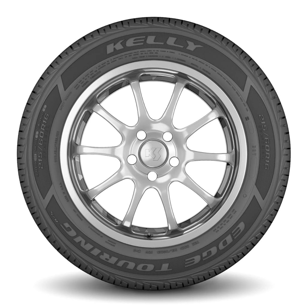 Kelly Touring 195/55R16 Season 87V Tire A/S Passenger All Edge