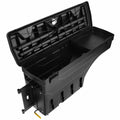 Box Side Dirver Storage ToolBox Ranger 2019-2021 Truck Bed Rear For