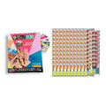 Stickers) 551 Packs 2 Bundle & Women's - Stickers (Album Pack) + Panini World Starter 2023 (100 Mega Cup FIFA
