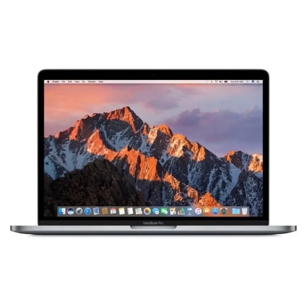 Space Core Pre-Owned 3.3GHz Pro i7 Gray 256GB - SSD 8GB RAM Laptop MLH12LL/A MacBook Like 13" New (2016)
