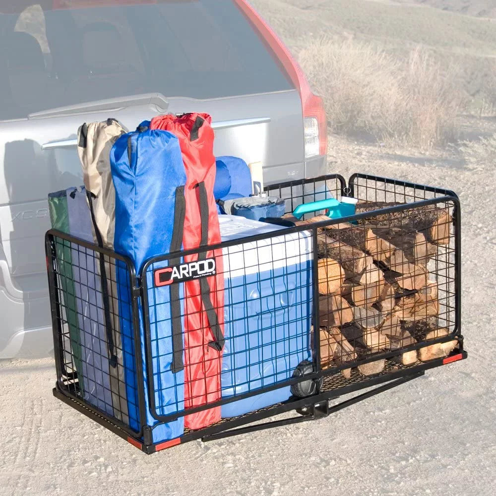 Cargo Carpod Hitch Carrier