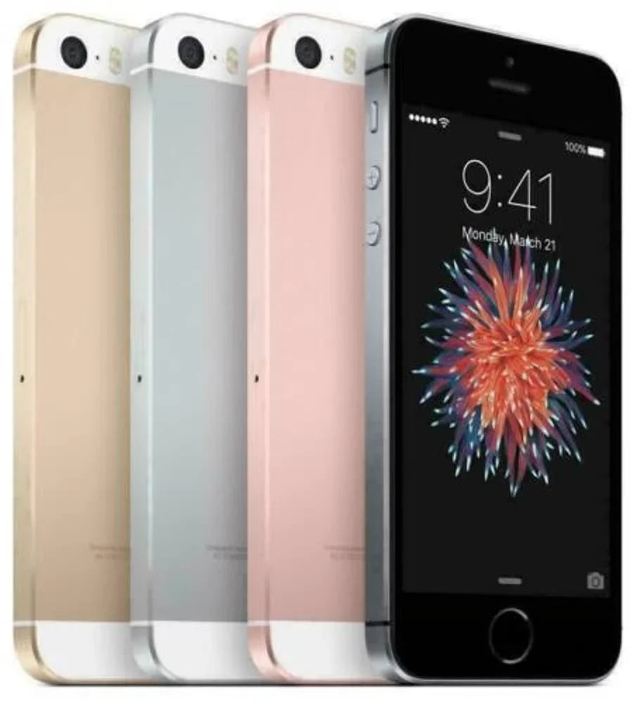 Used SE (T-Mobile) 32GB iPhone Gray