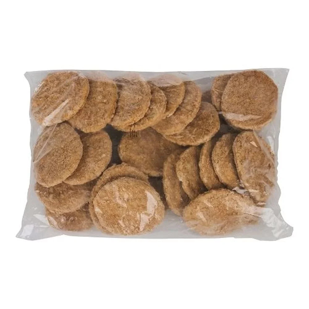 Patty, -- Homestyle Cooked Pound per Fully case Whole Gold 6 Grain Chicken Breaded Kist 5