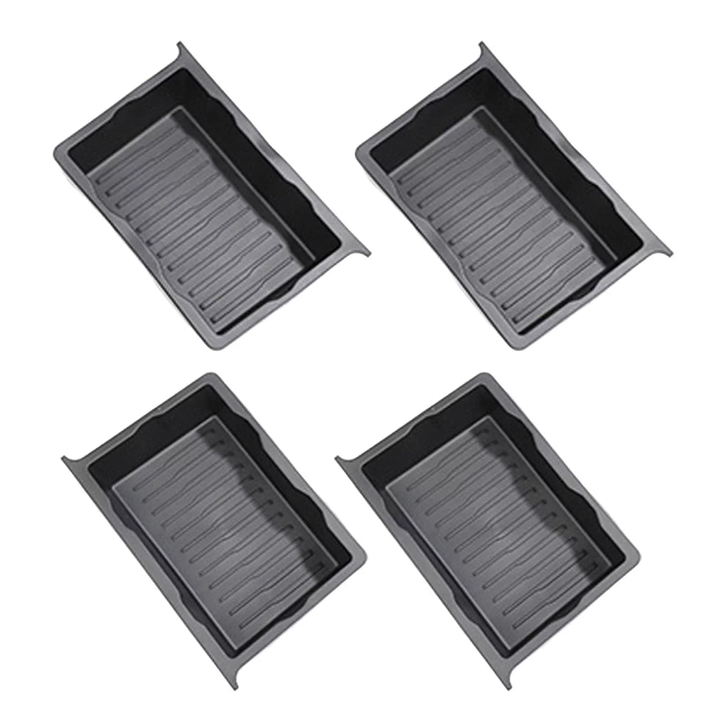 Tray for Box Model Storage Underseat Y Tray Hidden Durable Organizer under Seat