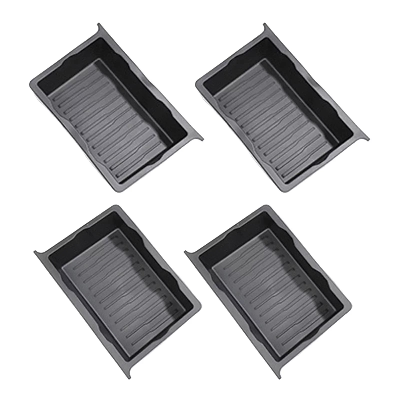 Tray for Box Model Storage Underseat Y Tray Hidden Durable Organizer under Seat