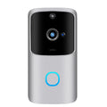 Doorbell Wifi Audio Motion Operated Ios&Android Camera Vision & Speaker Hd Wireless Night Doorbell Video for