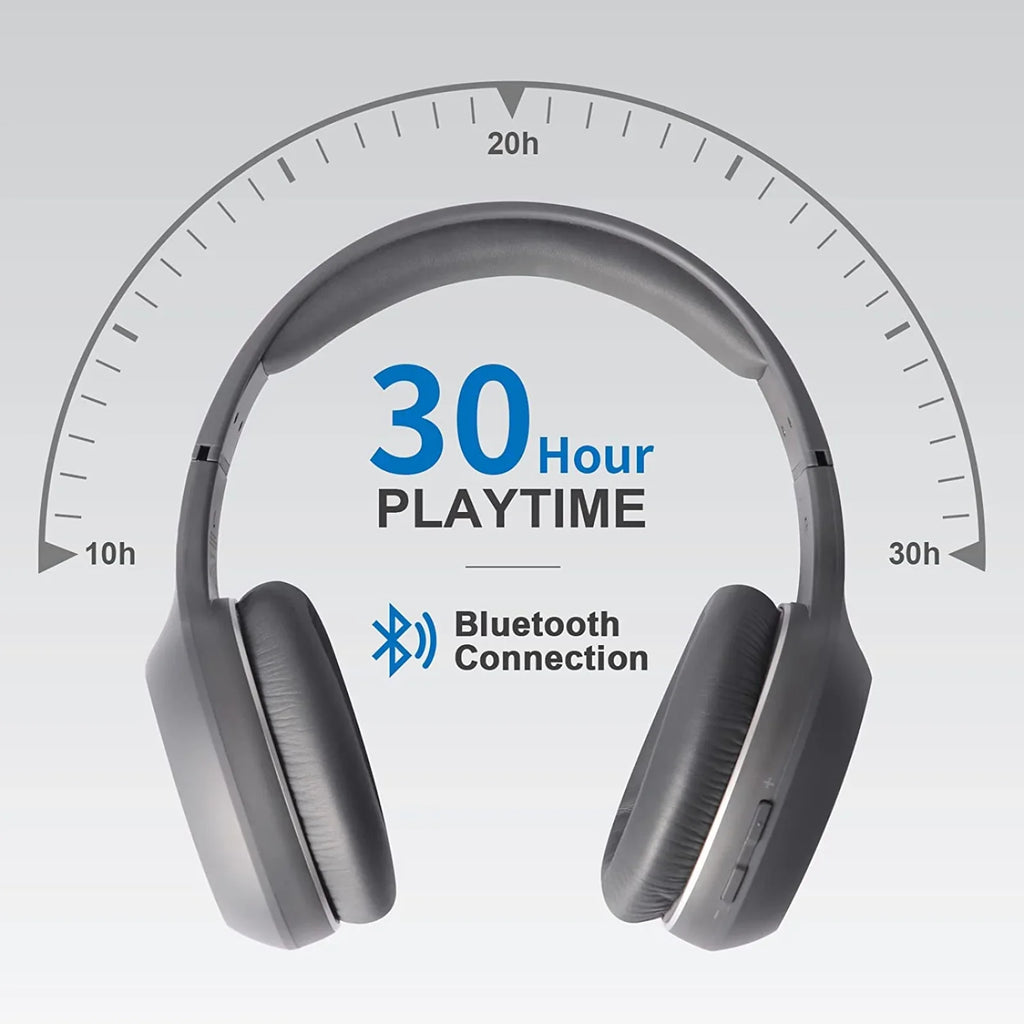 Bluetooth Headphones W600BT Stereo