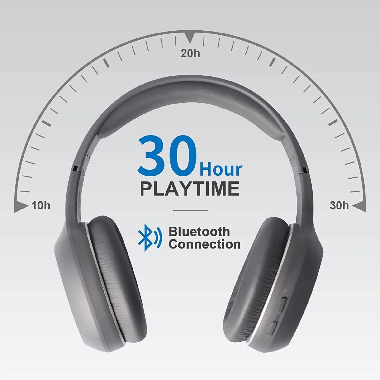 Bluetooth Headphones W600BT Stereo
