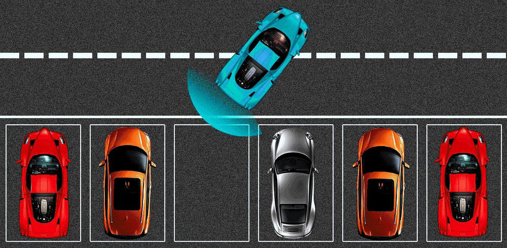 Touch Car Camera Loop Screen Camera Rear and View, Super Touch 10-inch Front Night 170°Wide Media FHD Angle Recording Parking Streaming Cars Vision Assistance, Full 1080P Dashcam, for Mirror
