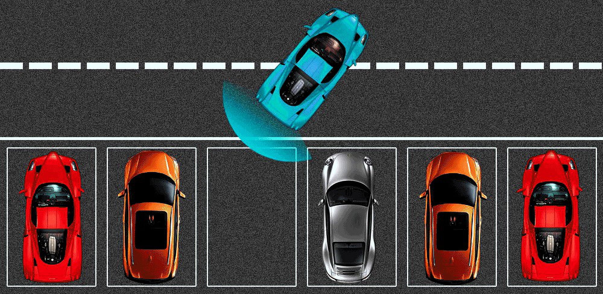 Touch Car Camera Loop Screen Camera Rear and View, Super Touch 10-inch Front Night 170°Wide Media FHD Angle Recording Parking Streaming Cars Vision Assistance, Full 1080P Dashcam, for Mirror