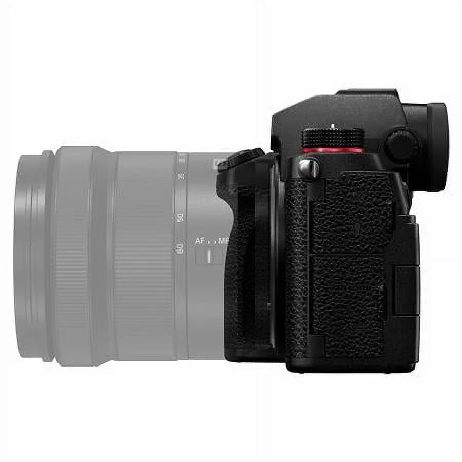 LUMIX S Camera DC-S5 1.8 85mm Lumix with L-Mount Lumix and Lens S Mirrorless f/ 20-60mm f/3.5-5.6