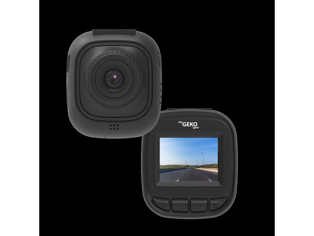 Orbit 132 Spot Wi-Fi 1080p Mirrors MicroSD Blind Cam 8GB myGEKOgear Dash and Card with