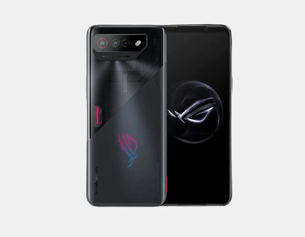 Black ROM Unlocked Phone ASUS GSM Dual 5G ROG 512GB RAM 16GB - AI2205 7