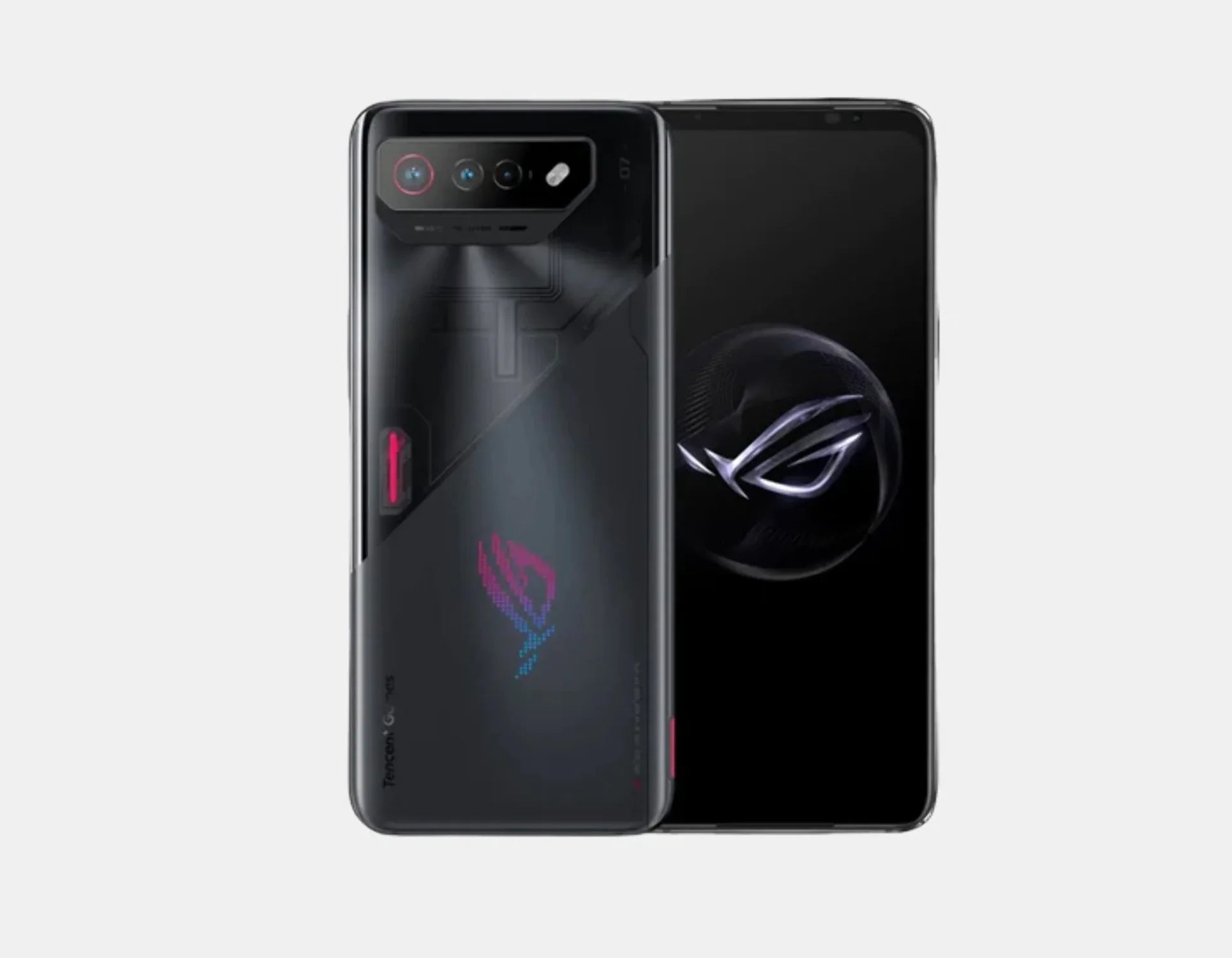 Black ROM Unlocked Phone ASUS GSM Dual 5G ROG 512GB RAM 16GB - AI2205 7