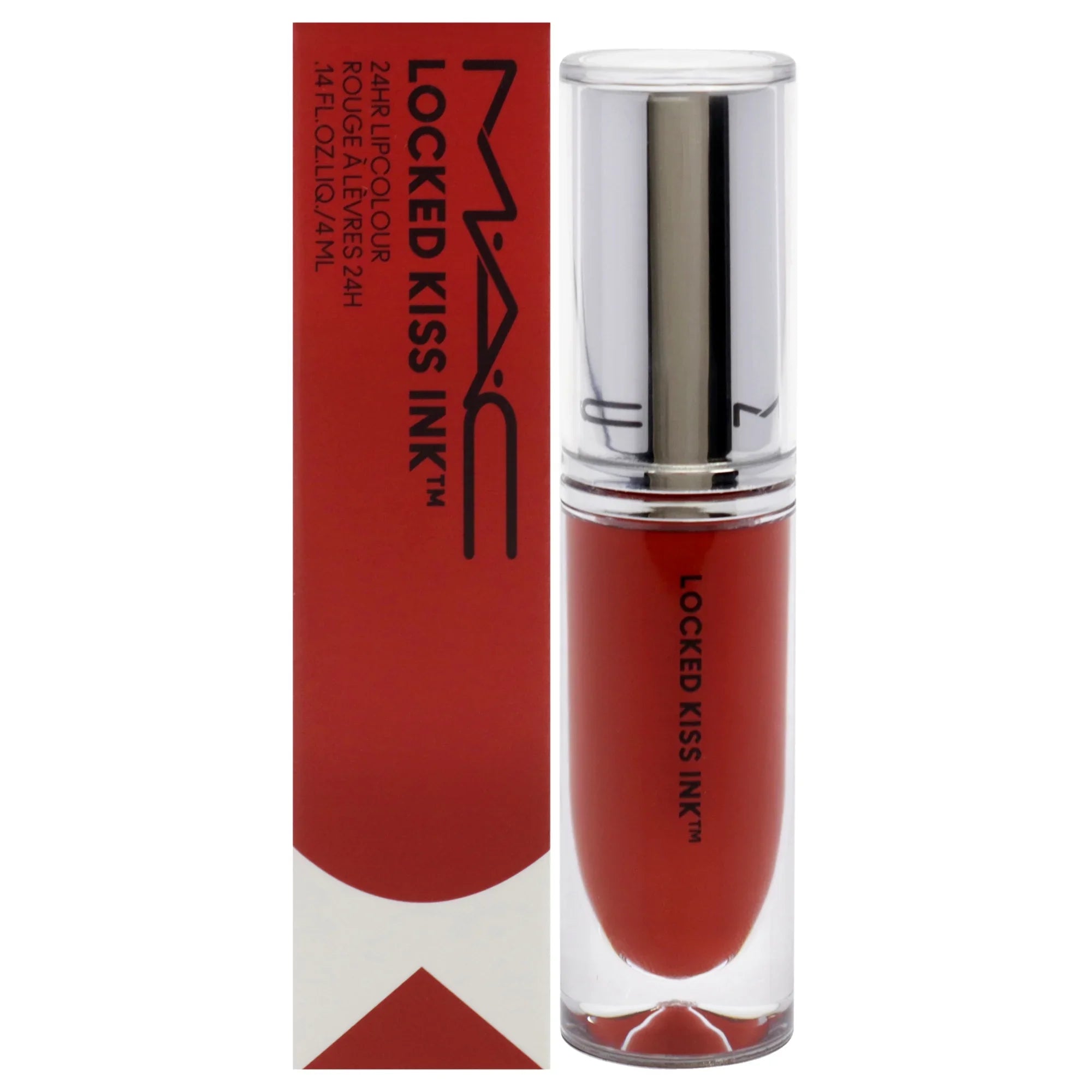 Lipstick 0.14 , MAC Lipcolor oz Kiss - Vicious Ink Locked