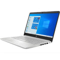 W10S-64 2200U SSD GB (Refurbished) GB 3 14-Dk1022Wm Restored Ryzen 128 Laptop 14" 4 GHz 2.60 AMD HP