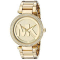 Steel MK5784 Parker Stainless Women's Watch Gold-Tone