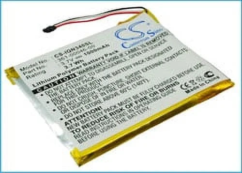 GARMIN Part CAM 20 Replacement DASH for BATTERY Replacement