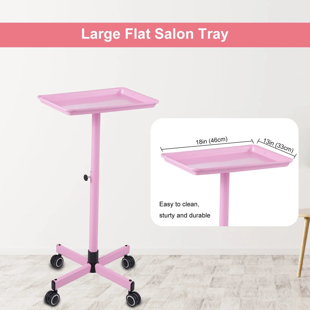 Professionals And - Wheels Hair Wheels Spas Beauty - Portable - Bestauty WheelsAdjustable Salon Convenient Color Salon Hair Cart SalonHair Hair Salons Shelf,Use Storage Hair Clinic By