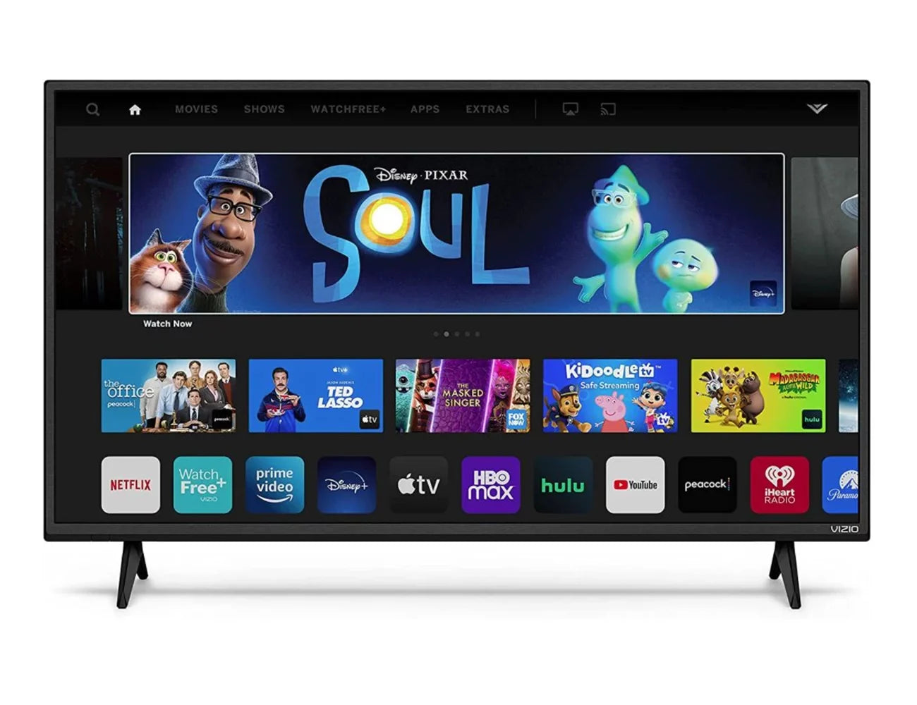 Class 1080p - Full-Array D40f-J09 VIZIO HDTV Smart Restored LED (Refurbished) 40" D-Series