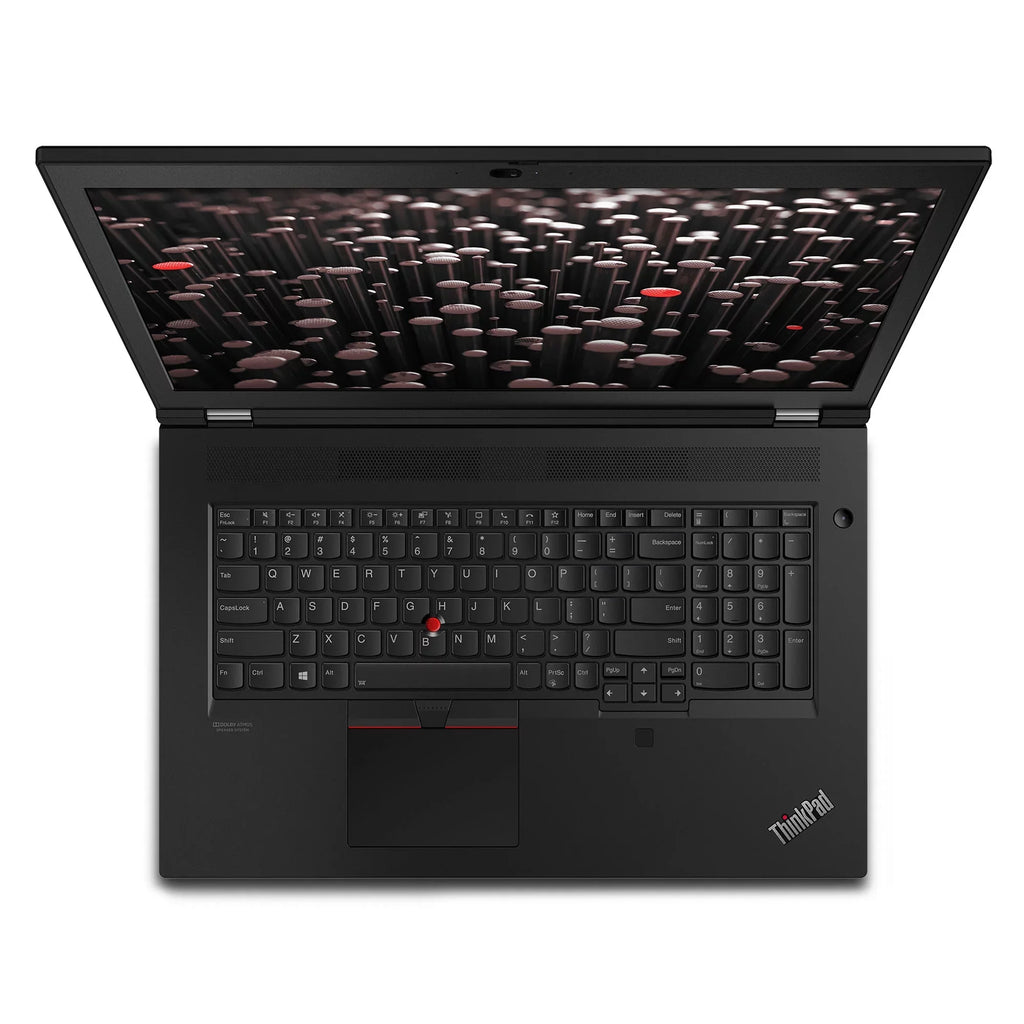 1TB nits, 17.3" i7-10750H, 32GB, 300 Laptop, IPS Quadro, Lenovo FHD P17 ThinkPad
