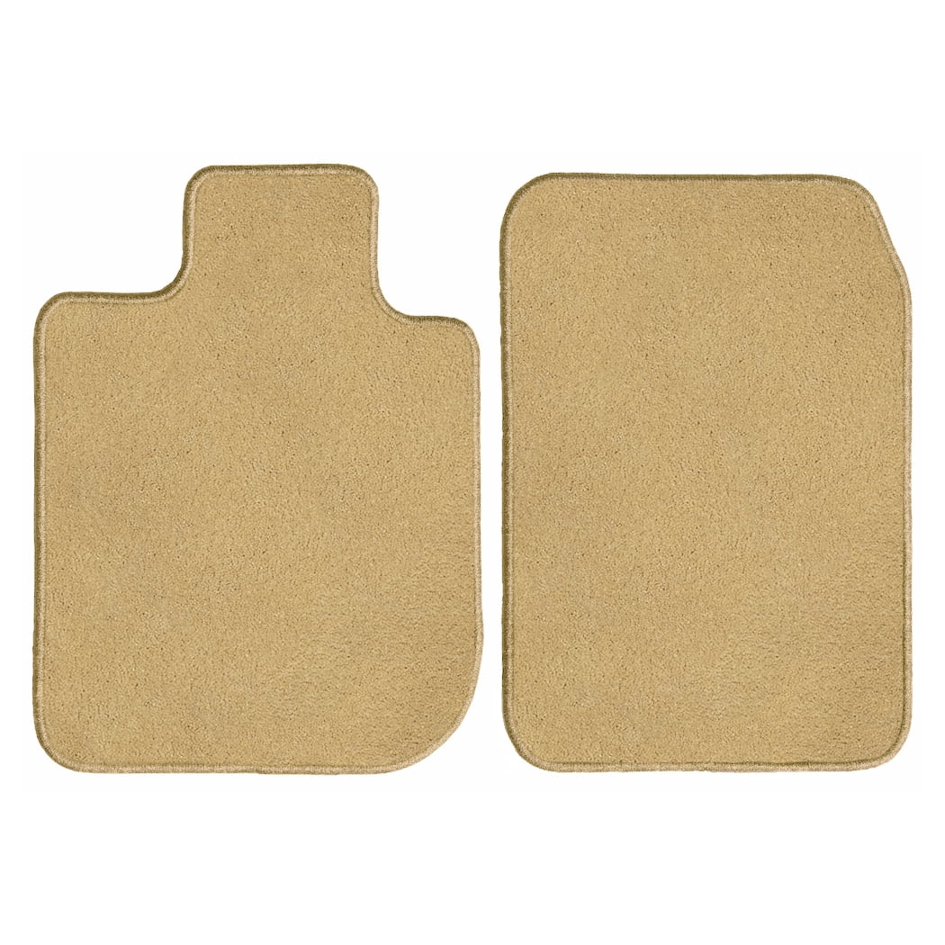 Mats GGBAILEY 2019, Mats X3 2018, Classic Car Driver - Floor for Fit Custom 2021 2020, Passenger Beige Mats, Carpet / &