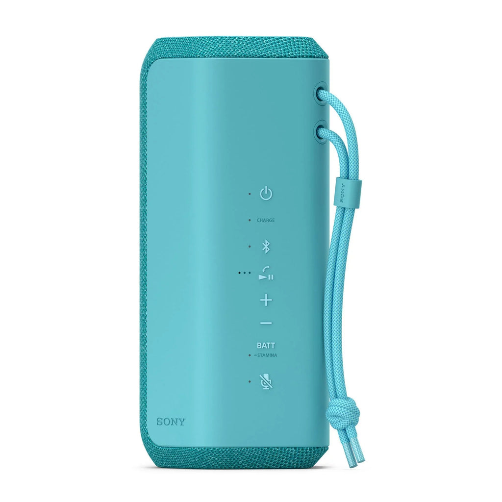Bundle Wireless Bluetooth Speaker SRS-XE200 X-Series Ultra Portable (Blue)