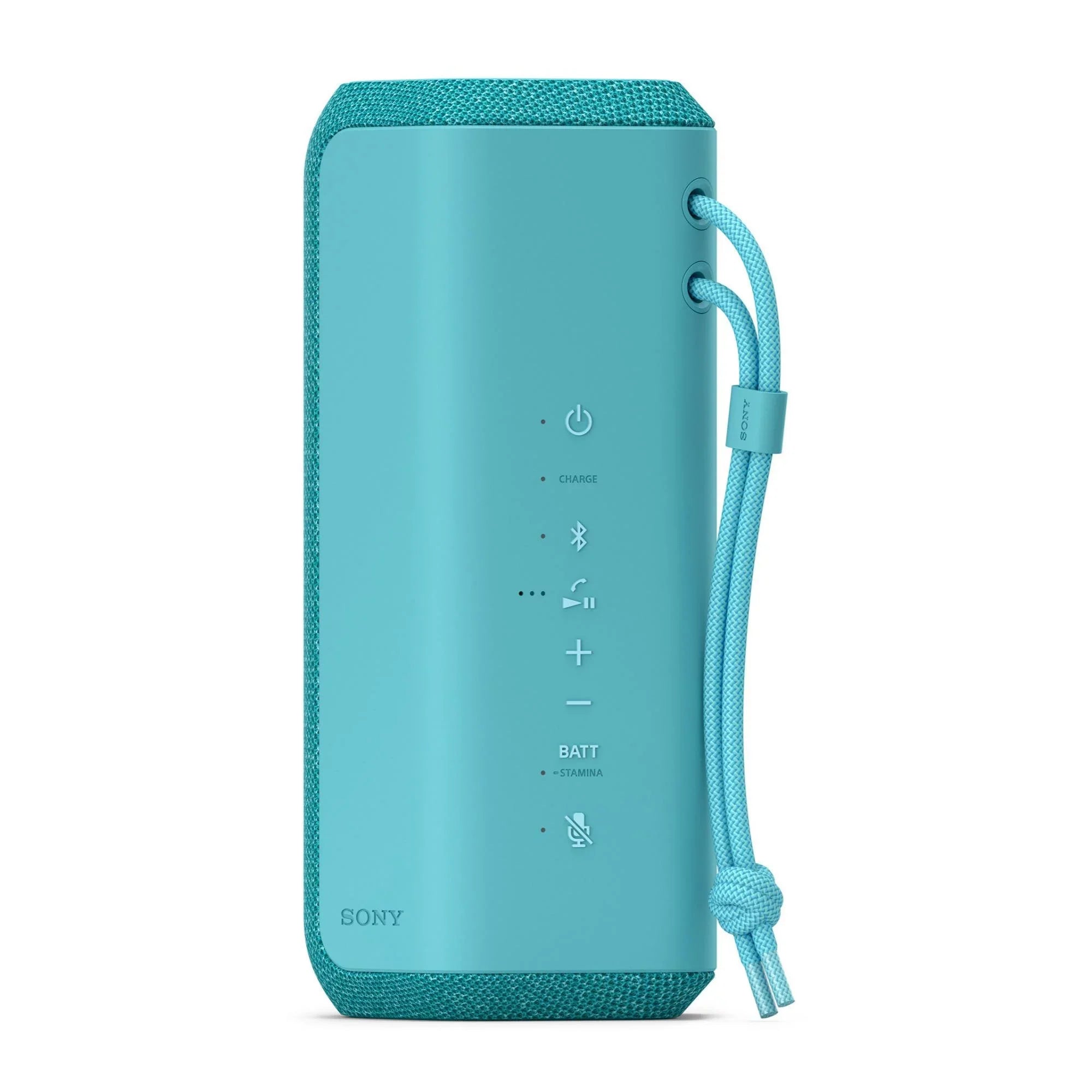 Bundle Wireless Bluetooth Speaker SRS-XE200 X-Series Ultra Portable (Blue)