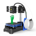 Bed Tf One-key Rookin Education Mizuh No With No 100x100x100mm 3d One-key Tf dimension Pla Hine Sample Pla Printer,dimension Pla Print Printer Tf moobody No Bed 3D With Sample Heated Kids Heated Print Heated